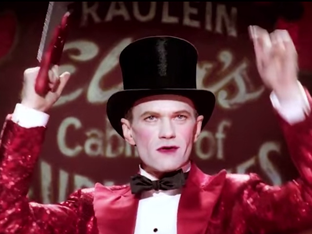 Neil Patrick Harris Does Magic in New <i> American Horror Story: Freak Show</i> Photos