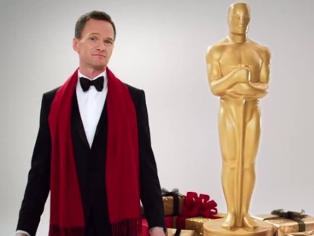 Oscars 2015: Let It Go Team Writes Original Music for Host Neil Patrick Harris
