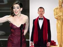 Anne Hathaway Has Oscar Hosting Advice For Neil Patrick Harris