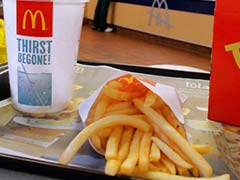 Dental Material Found in McDonald's Burger