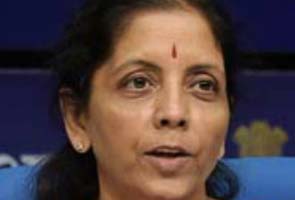 Government Working on E-Commerce Definition: Nirmala Sitharaman Government Working on E-Commerce Definition: Nirmala Sitharaman