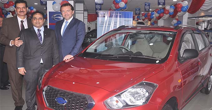 Nissan India Plans To Expand To 300 Dealerships By 2016