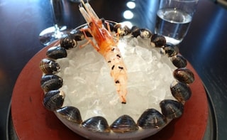 The Truth About Noma's Live Prawn Dish