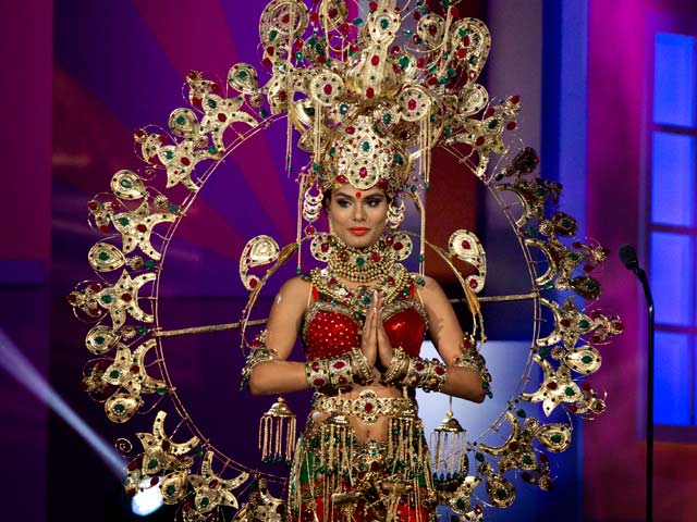 Miss Universe: India's Noyonita Lodh Out of the Race