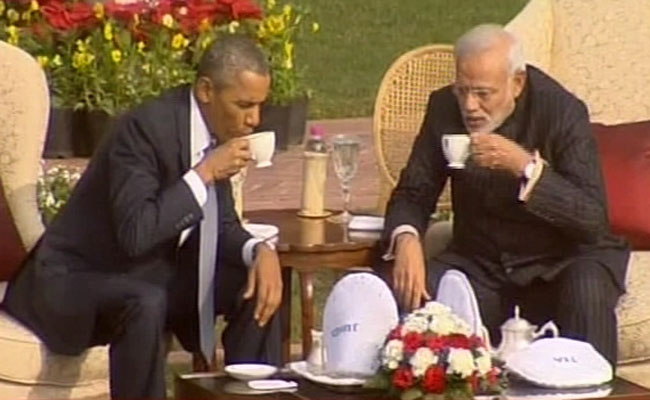 'सेफ कम्युनिकेशन' के लिए मोदी-ओबामा हॉटलाइन हुई चालू