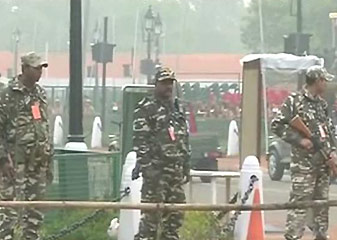 ओबामा के दौरे के लिए किले में तब्दील हुई दिल्ली, मिलेगी सात-स्तरीय सुरक्षा, 50,000 सुरक्षाकर्मी तैनात