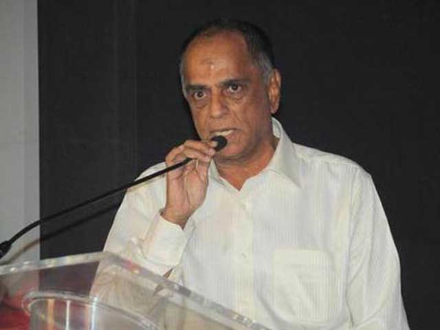 Pahlaj Nihalani: Leela Samson's Team Didn't Do Their Job