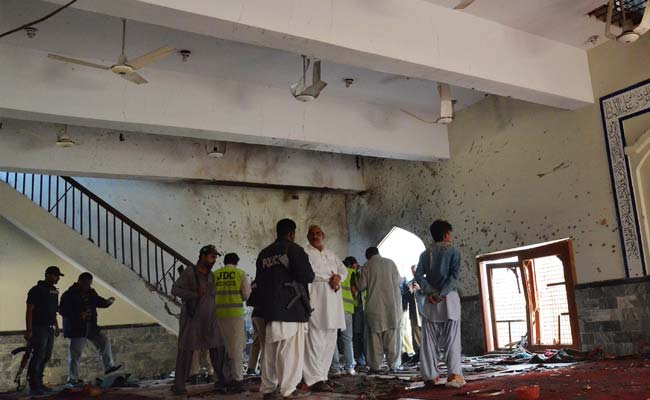 Death Toll in Southern Pakistan Bomb Blast Rises to 35