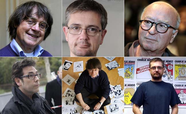 हमले में इन पत्रकारों की हुई है मौत