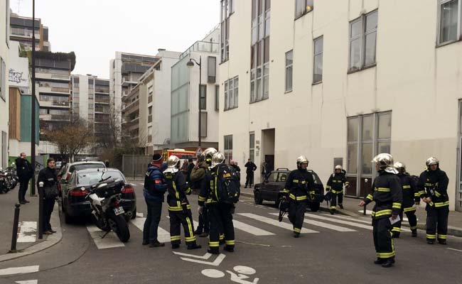 At Least 10 Dead in Paris Shooting: Report