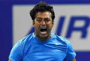 लिएंडर पेस ने चेन्नई ओपन में सातवीं बार जीत की ओर बढ़ाया कदम