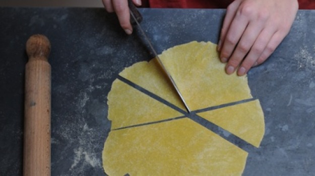 Making Fresh Pasta is a Rite of Passage