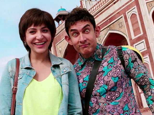 PK Breaks All Records to Become Bollywood's Highest Grossing Film