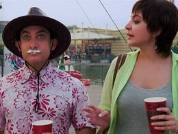 Aamir Khan's <i>PK</i> Breaks Records With Worldwide Collection of Rs 615 Cr Aamir Khan's <i>PK</i> Breaks Records With Worldwide Collection of Rs 615 Cr