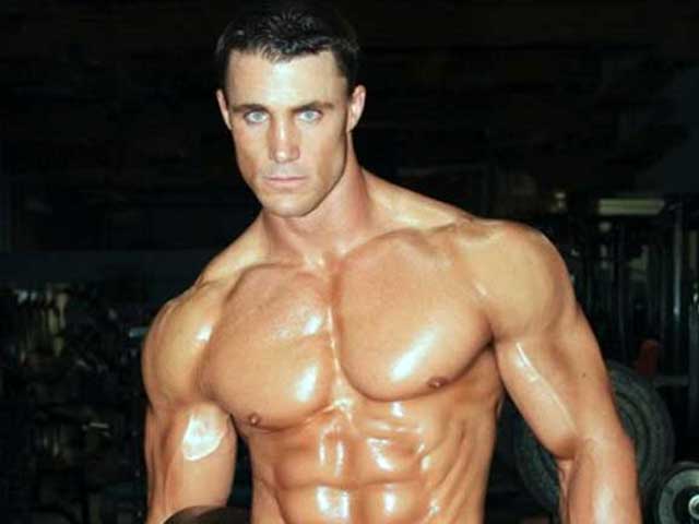 Fitness Model George Plitt Killed by Train While Filming