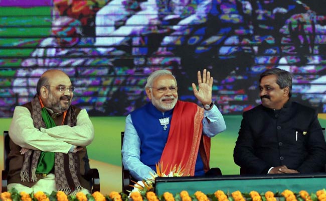 With 8.8 Crore Members, BJP is Now the World's Largest Party