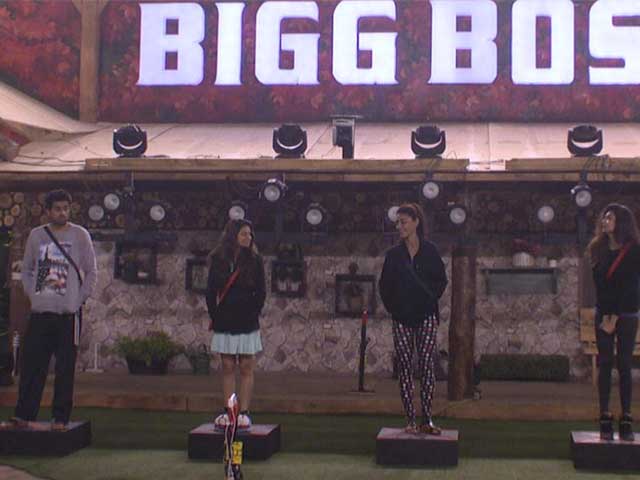 <i>Bigg Boss Halla Bol</i>: Losing Sleep Over Midnight Eviction