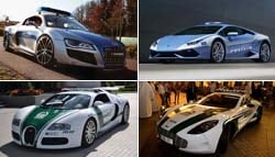The Best Police Cars in the World