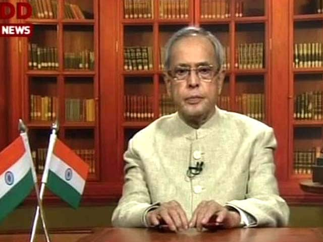 'Bofors Not a Scandal, There was Media Trial,' President Pranab Mukherjee Tells Swedish Newspaper