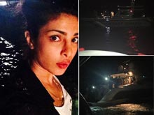 SOS: Priyanka Chopra in Distress