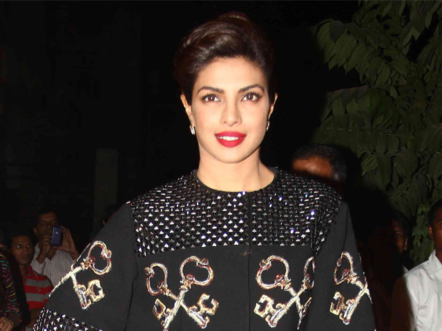 Priyanka Chopra Reveals Why <i>Madamji</i> Got Delayed