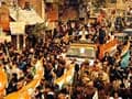 दिल्ली चुनाव : कांग्रेस ने किया छत के अधिकार का वादा