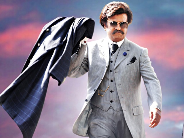 Superstar Rajinikanth Asked to Help Refund Losses for Lingaa