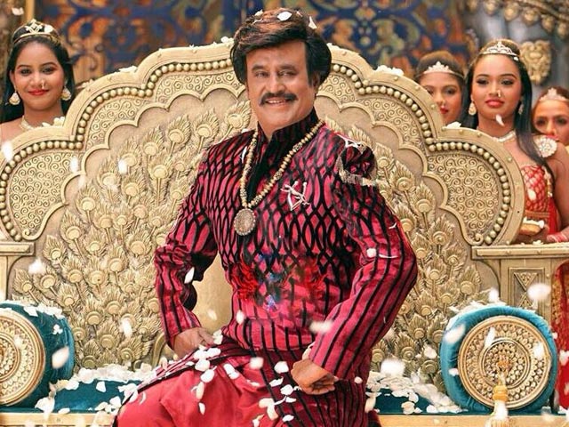'Don't Blame Rajinikanth For <i>Lingaa</i> Losses'