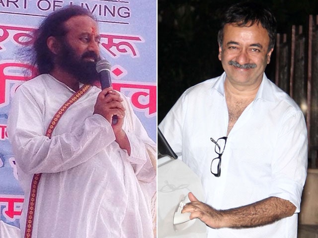 Why PK Credits Thanked Sri Sri Ravi Shankar