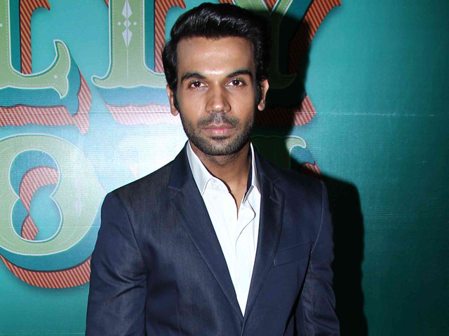 Rajkummar Rao: I'm Not Comfortable Doing a Sex Comedy