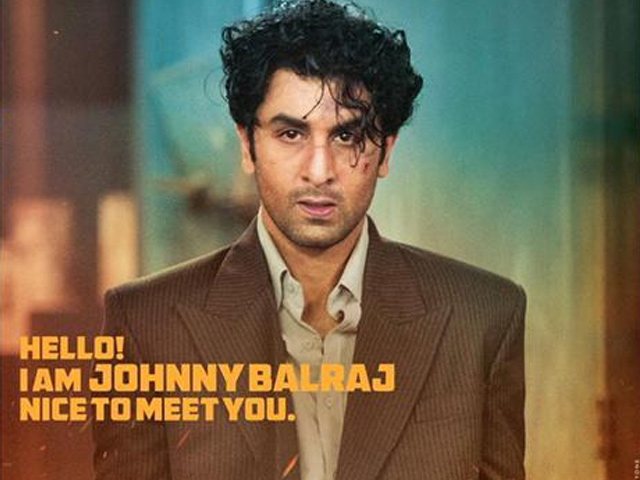 Ranbir Kapoor is Deadly But Polite on <i>Bombay Velvet</i> Poster