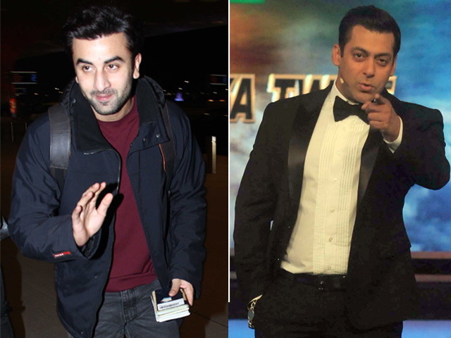 Did Ranbir Kapoor Avoid Salman Khan? Skips <i>Roy</i> Promotion on <i>Bigg Boss</i>