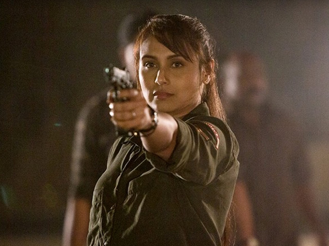 Rani Mukerji To Attend <i>Mardaani</i> Premiere in Poland