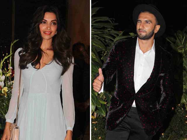 Inside Scoop From Farah's Birthday: Ranveer, Deepika's Own Little Party on the Side