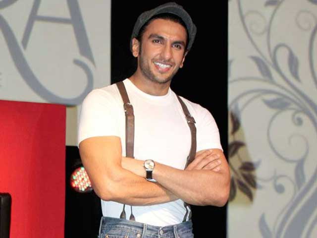 Why did Ranveer Singh Turn Down Offer to Host a Game Show on TV?
