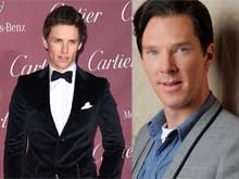 Eddie Redmayne, Benedict Cumberbatch Top GQ's Best Dressed Men List