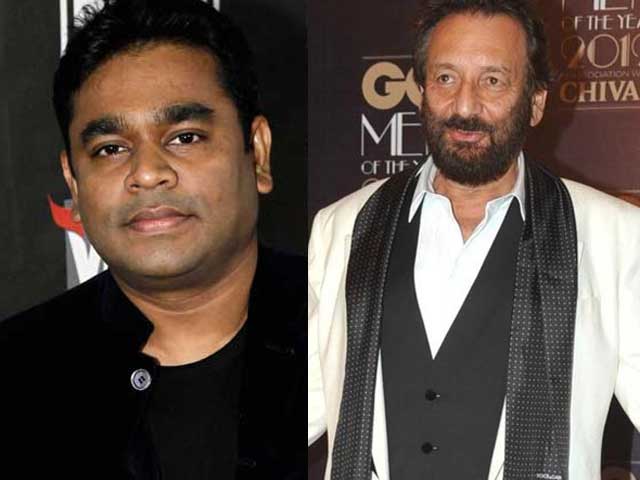 Rahman, Shekhar Kapur's Dharavi Project, Music For Social Good