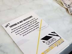 No-Tip Restaurant Offers Food for Thought No-Tip Restaurant Offers Food for Thought