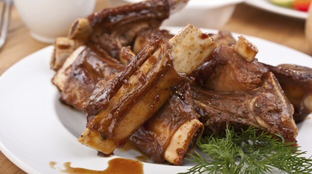  Mutton Ribs