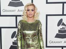 Oscars 2015: Rita Ora to Sing Nominated Song <i>Grateful</i>