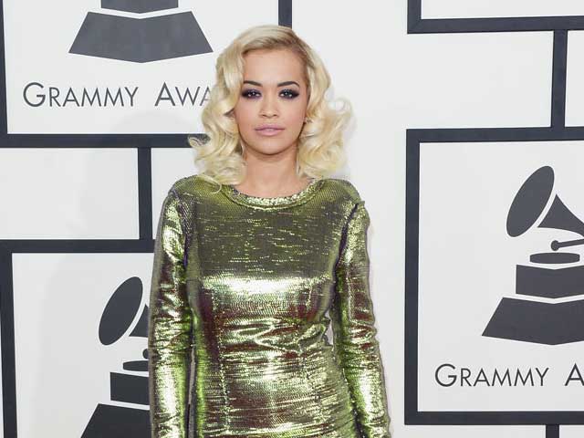 Oscars 2015: Rita Ora to Sing Nominated Song Grateful
