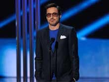 Robert Downey Jr, <i>Big Bang</i> Sweep People's Choice Awards