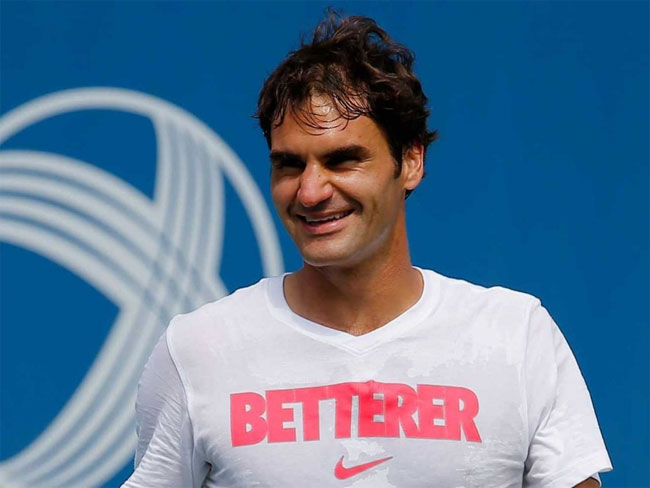 जब रोजर फेडरर ने जोखिम में डाली अपनी जान...