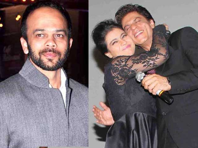 Has Rohit Shetty Managed to Cast Shah Rukh Khan and Kajol?