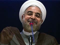 Iranian President Accuses Hardliners of "Cheering On" Other Side in Atom Talks