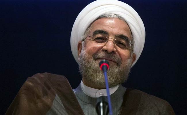 Iranian President Accuses Hardliners of "Cheering On" Other Side in Atom Talks
