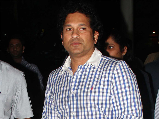 A Biopic on Sachin Tendulkar, Starring Sachin