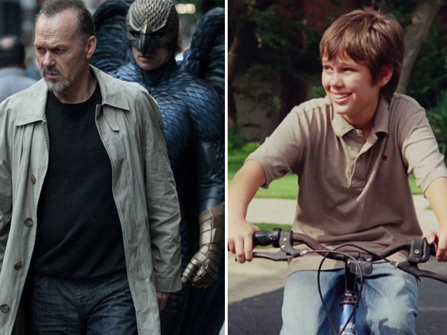 <i>Birdman</i> or <i>Boyhood</i>? SAG Awards to Offer Oscar Preview