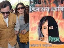 5 Controversies Involving Kareena Kapoor, Saif Ali Khan
