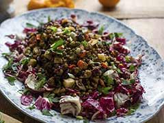 The Root of the Matter: How to Make Lentil Salad The Root of the Matter: How to Make Lentil Salad